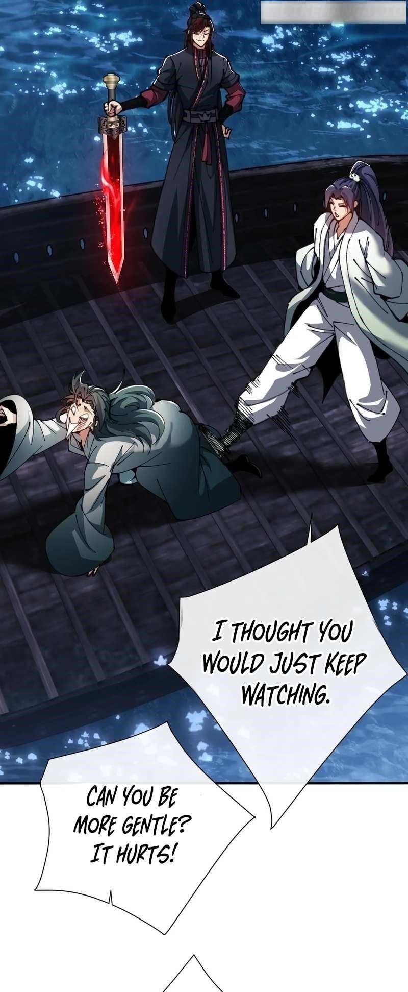 Master: This Villainous Disciple Is Not The Holy Child Chapter 46 - Page 16