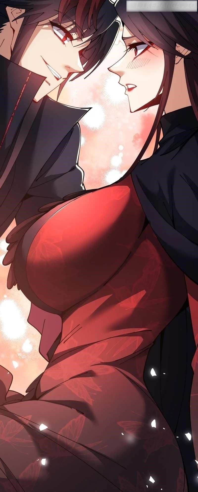 Master: This Villainous Disciple Is Not The Holy Child Chapter 46 - Page 34