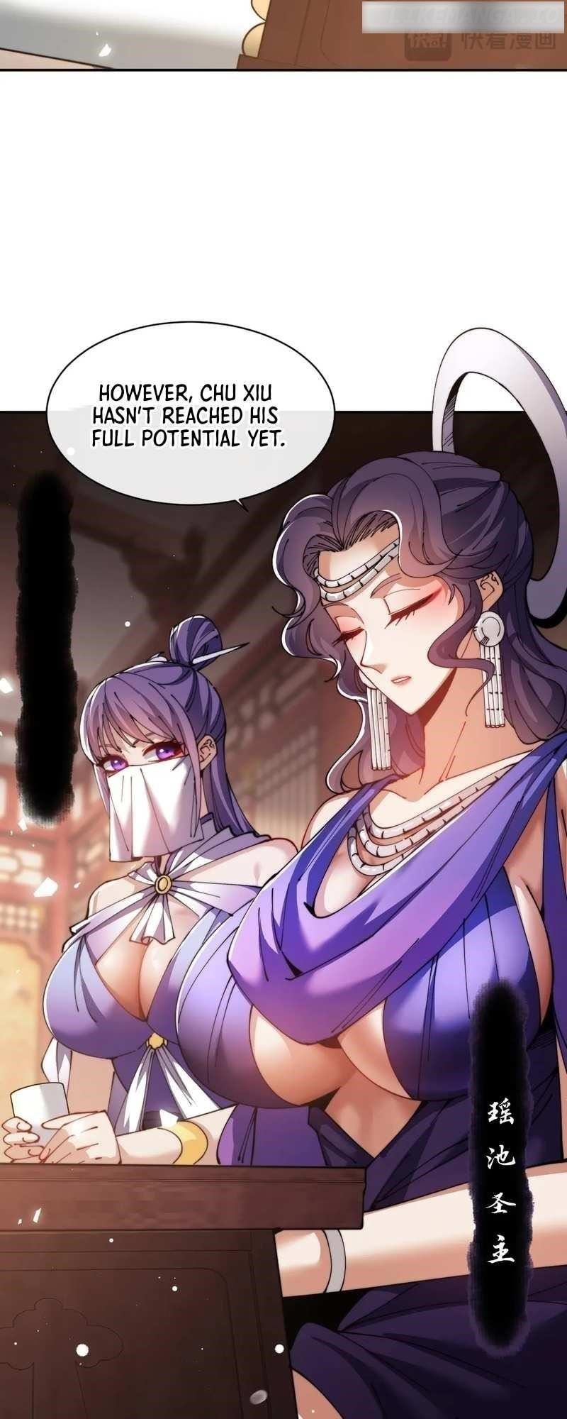 Master: This Villainous Disciple Is Not The Holy Child Chapter 46 - Page 41