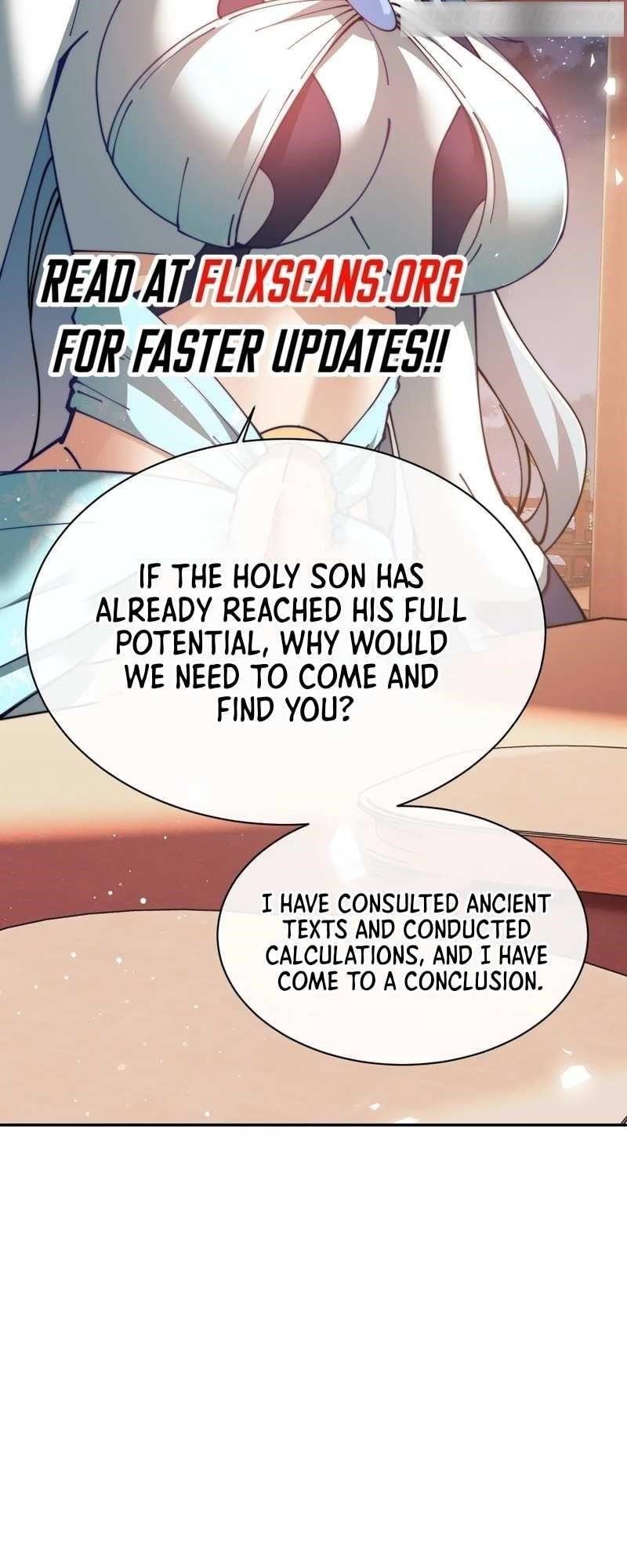 Master: This Villainous Disciple Is Not The Holy Child Chapter 46 - Page 44