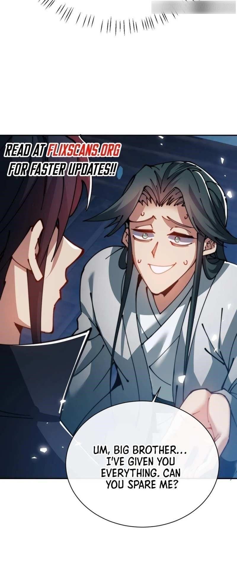 Master: This Villainous Disciple Is Not The Holy Child Chapter 46 - Page 6