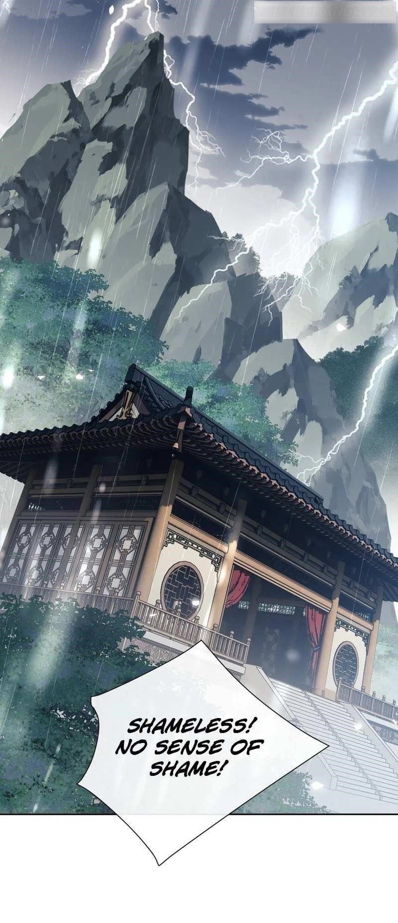 Master: This Villainous Disciple Is Not The Holy Child Chapter 47 - Page 11