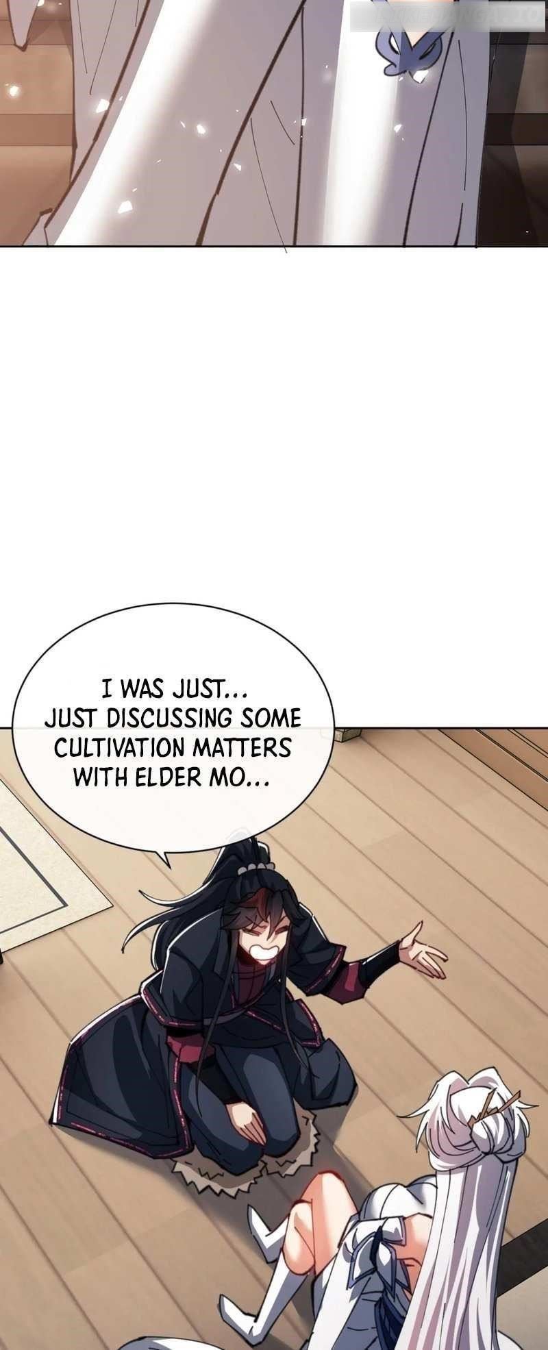 Master: This Villainous Disciple Is Not The Holy Child Chapter 47 - Page 13