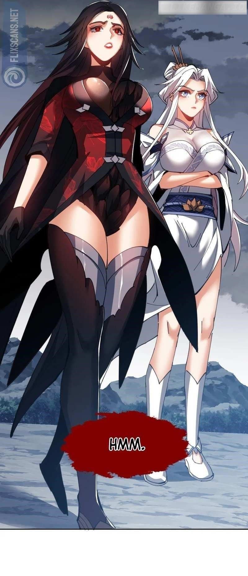 Master: This Villainous Disciple Is Not The Holy Child Chapter 47 - Page 22