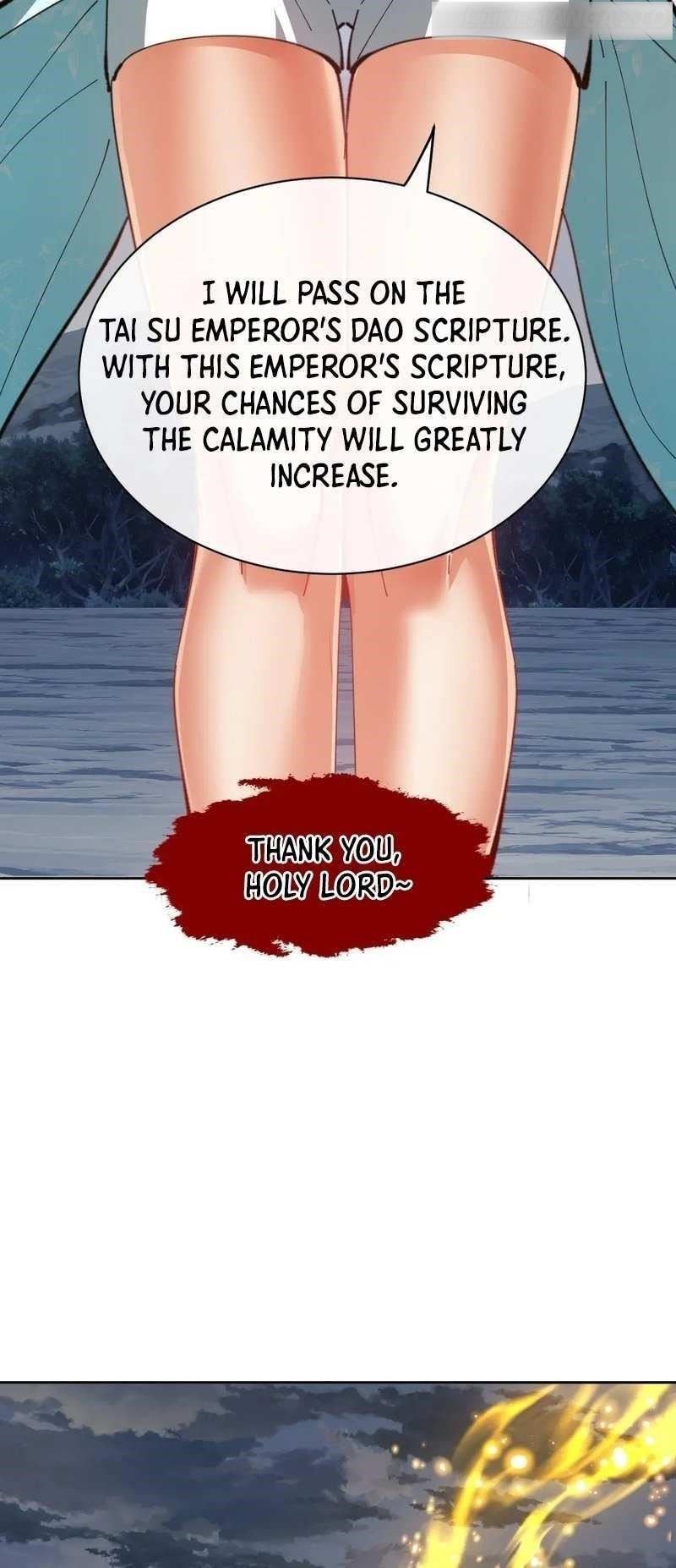 Master: This Villainous Disciple Is Not The Holy Child Chapter 47 - Page 24