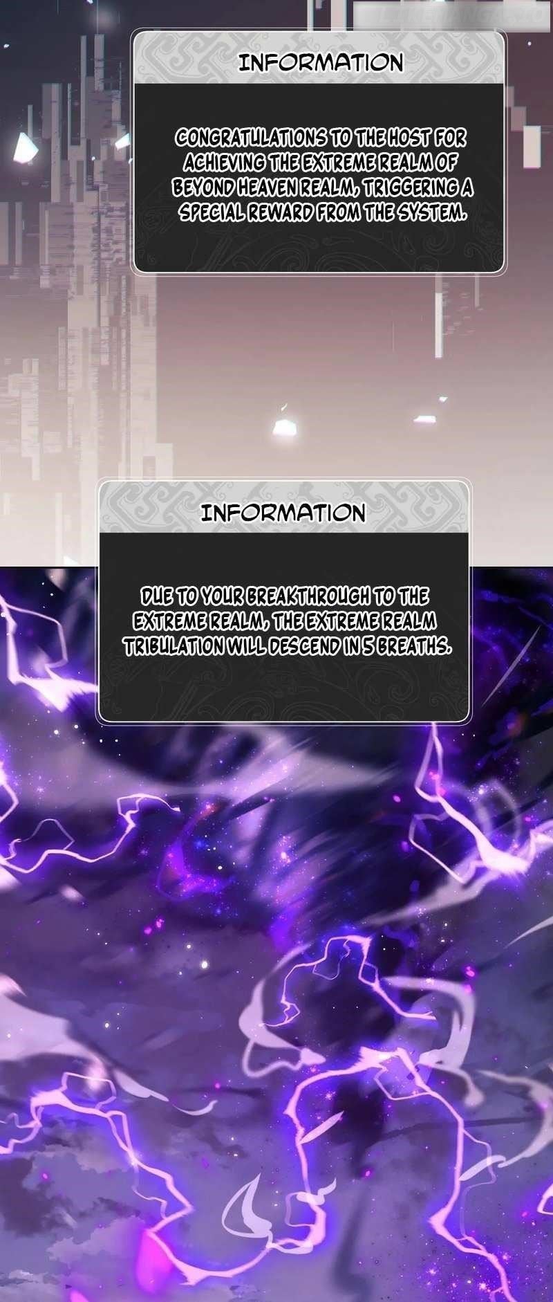 Master: This Villainous Disciple Is Not The Holy Child Chapter 47 - Page 34