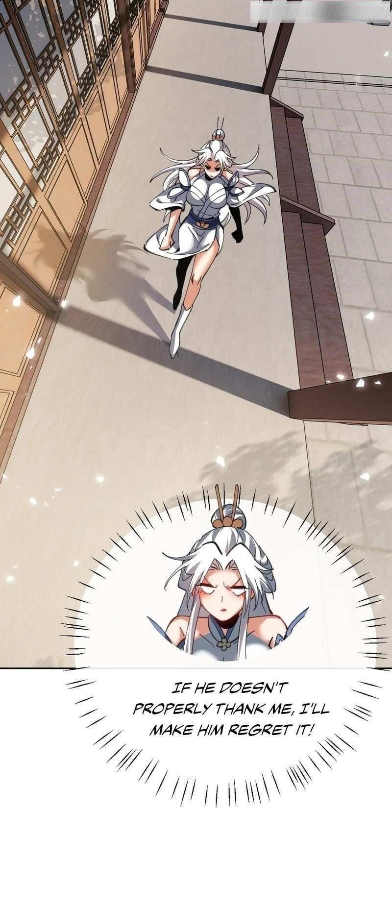 Master: This Villainous Disciple Is Not The Holy Child Chapter 47 - Page 5