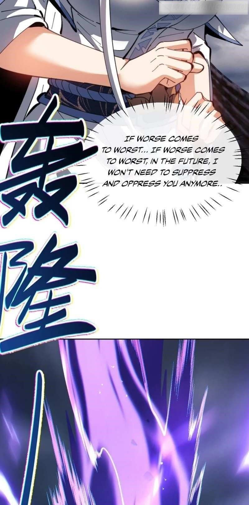 Master: This Villainous Disciple Is Not The Holy Child Chapter 47 - Page 60