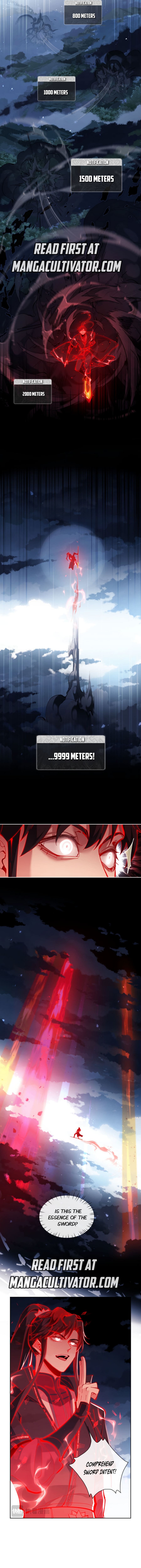 Master: This Villainous Disciple Is Not The Holy Child Chapter 5 - Page 5