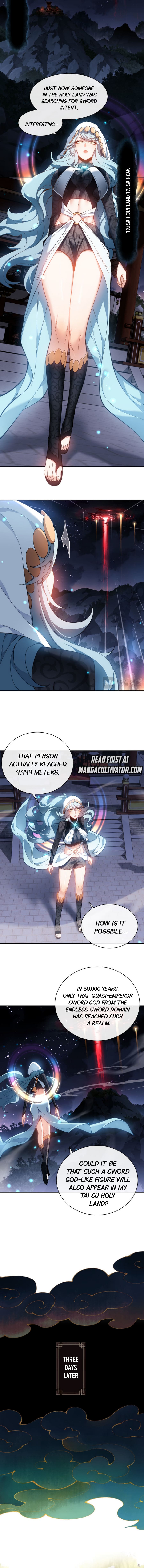 Master: This Villainous Disciple Is Not The Holy Child Chapter 5 - Page 7