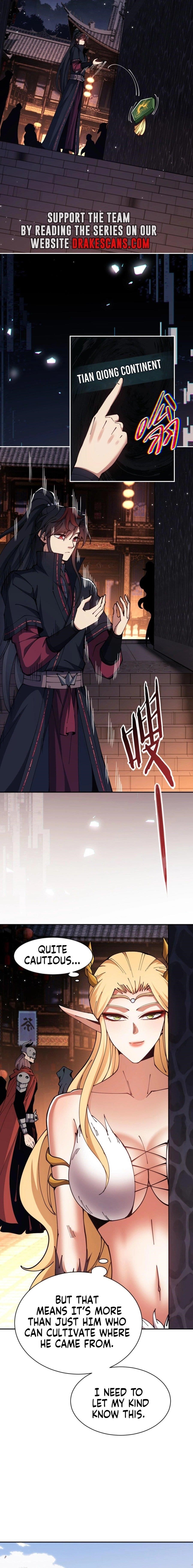 Master: This Villainous Disciple Is Not The Holy Child Chapter 50 - Page 6