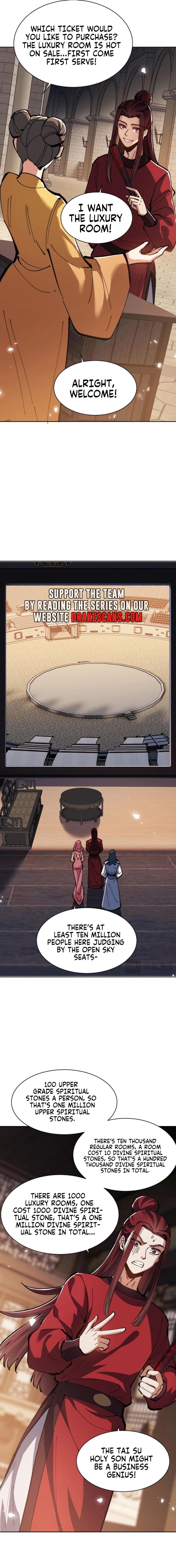 Master: This Villainous Disciple Is Not The Holy Child Chapter 51 - Page 16