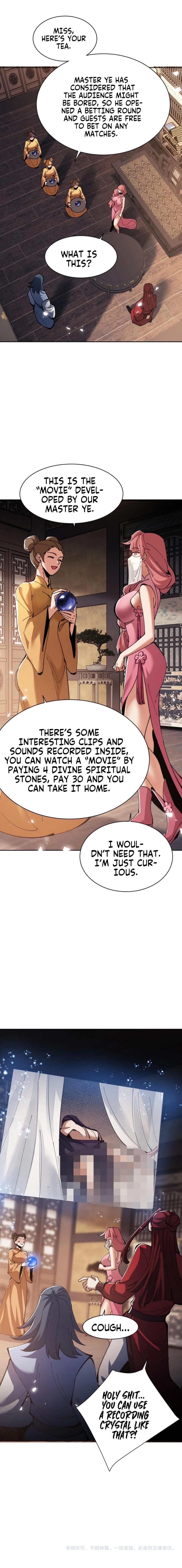 Master: This Villainous Disciple Is Not The Holy Child Chapter 51 - Page 17