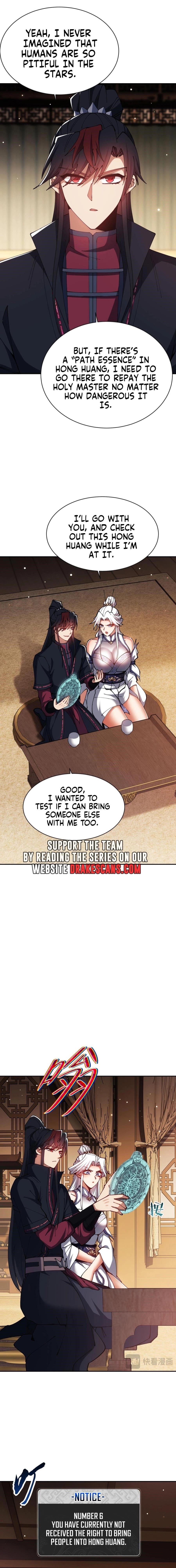 Master: This Villainous Disciple Is Not The Holy Child Chapter 51 - Page 2