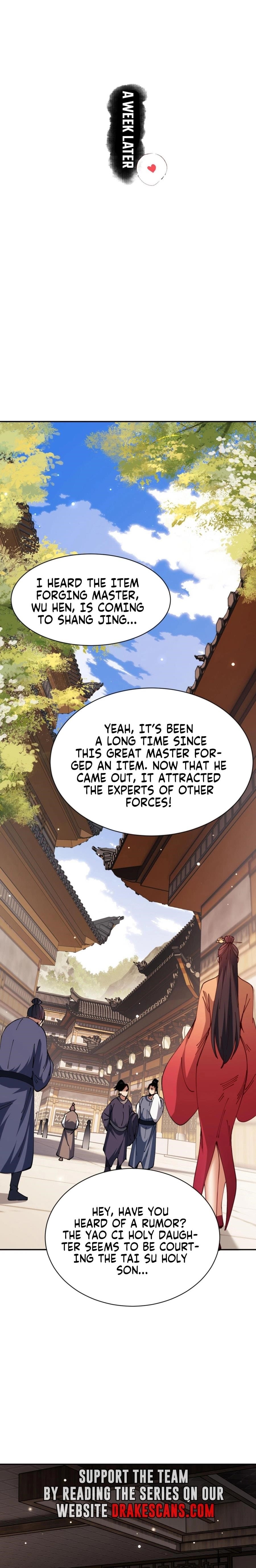 Master: This Villainous Disciple Is Not The Holy Child Chapter 51 - Page 5