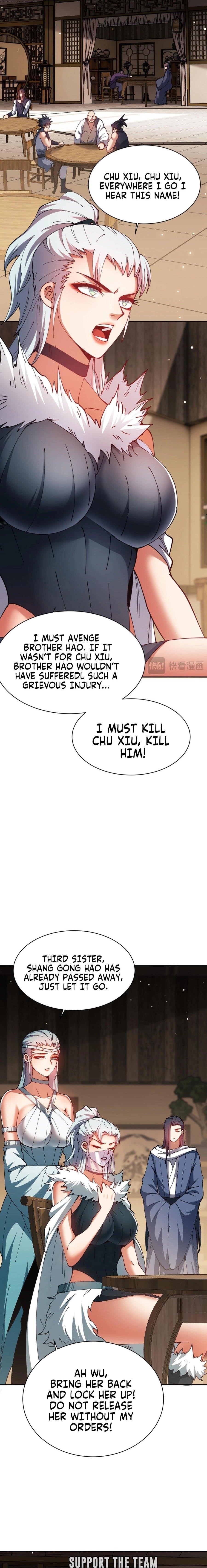 Master: This Villainous Disciple Is Not The Holy Child Chapter 51 - Page 6