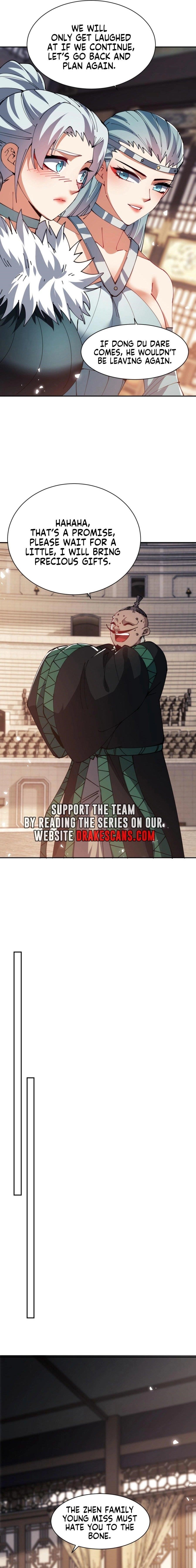 Master: This Villainous Disciple Is Not The Holy Child Chapter 53 - Page 3