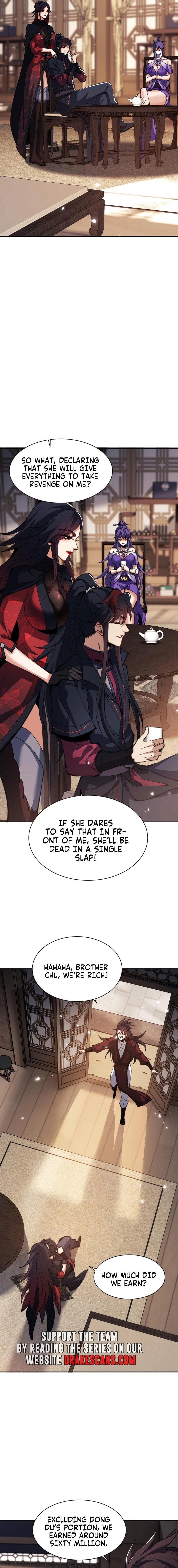 Master: This Villainous Disciple Is Not The Holy Child Chapter 53 - Page 4