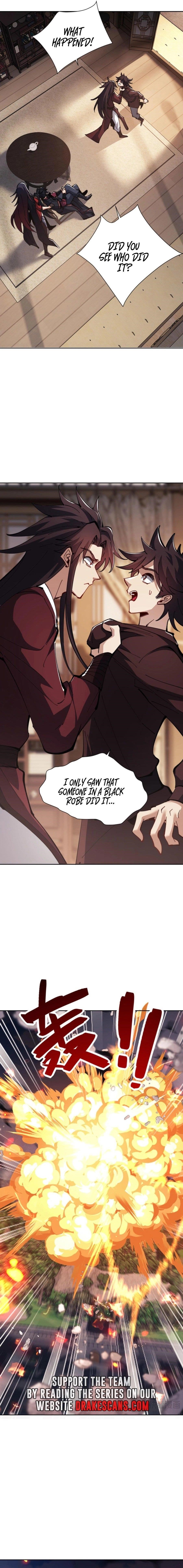 Master: This Villainous Disciple Is Not The Holy Child Chapter 53 - Page 6