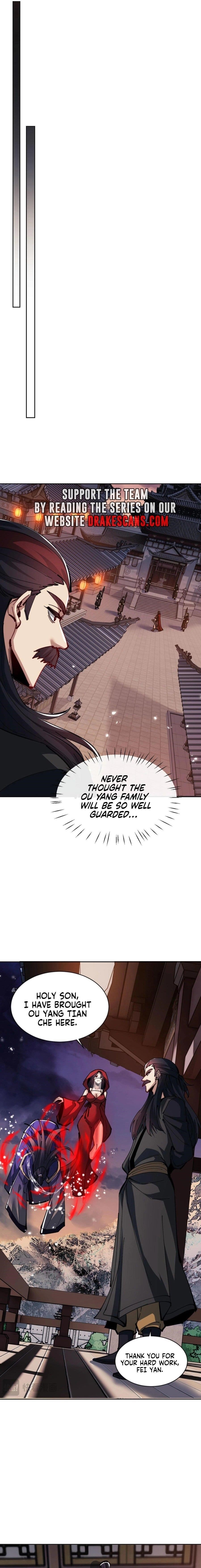 Master: This Villainous Disciple Is Not The Holy Child Chapter 54 - Page 11