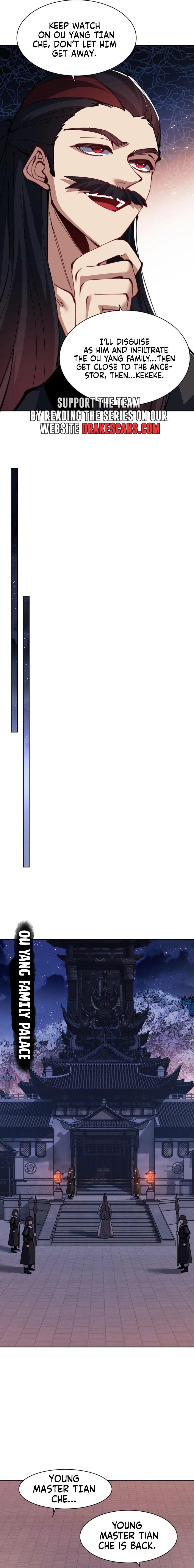 Master: This Villainous Disciple Is Not The Holy Child Chapter 54 - Page 13