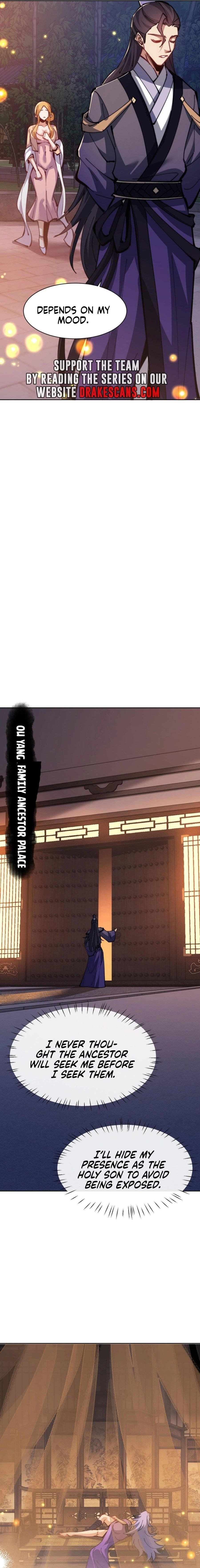 Master: This Villainous Disciple Is Not The Holy Child Chapter 54 - Page 16