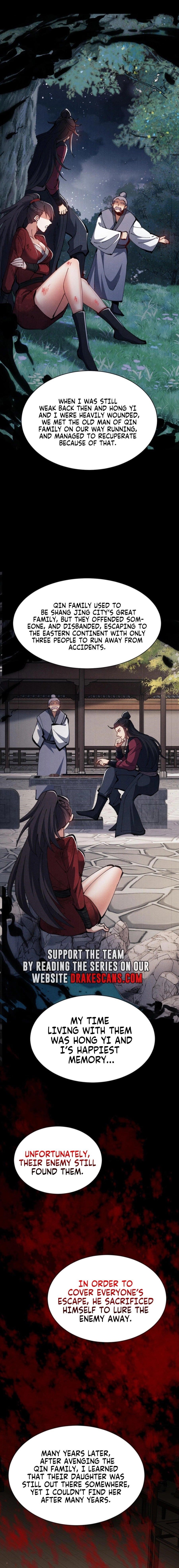 Master: This Villainous Disciple Is Not The Holy Child Chapter 54 - Page 2