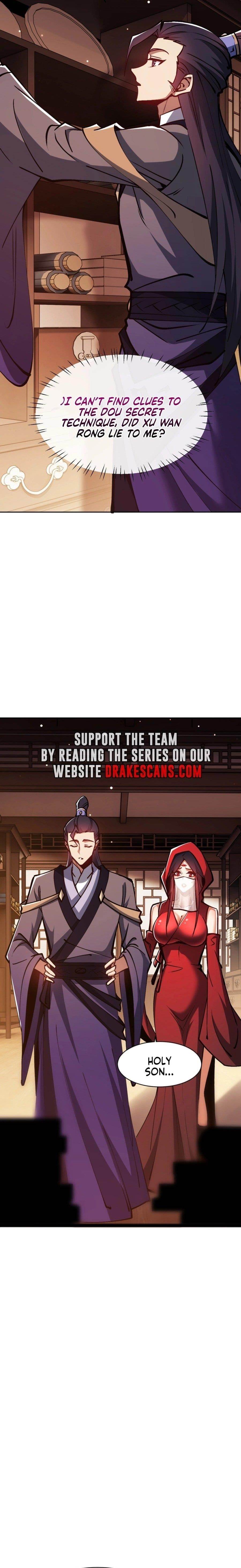 Master: This Villainous Disciple Is Not The Holy Child Chapter 57 - Page 10