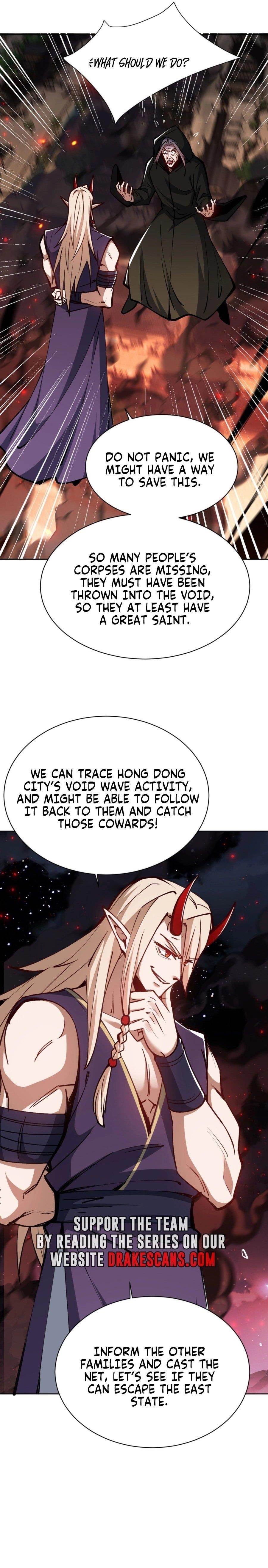 Master: This Villainous Disciple Is Not The Holy Child Chapter 57 - Page 16