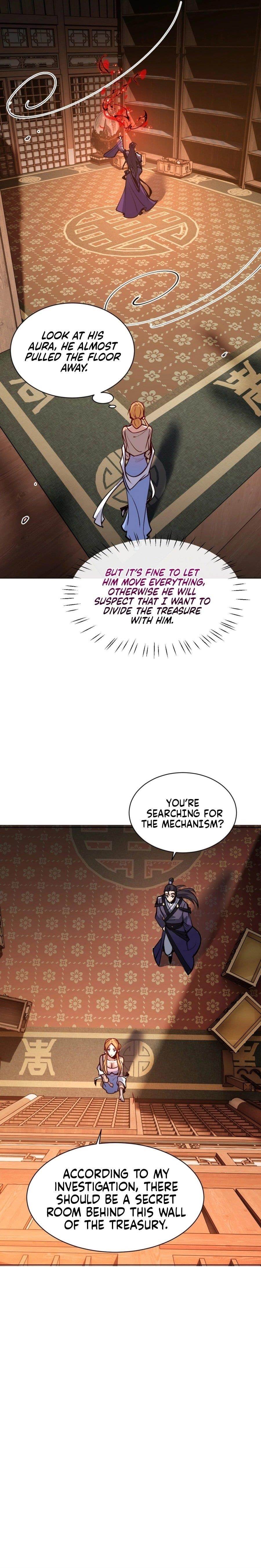 Master: This Villainous Disciple Is Not The Holy Child Chapter 57 - Page 2