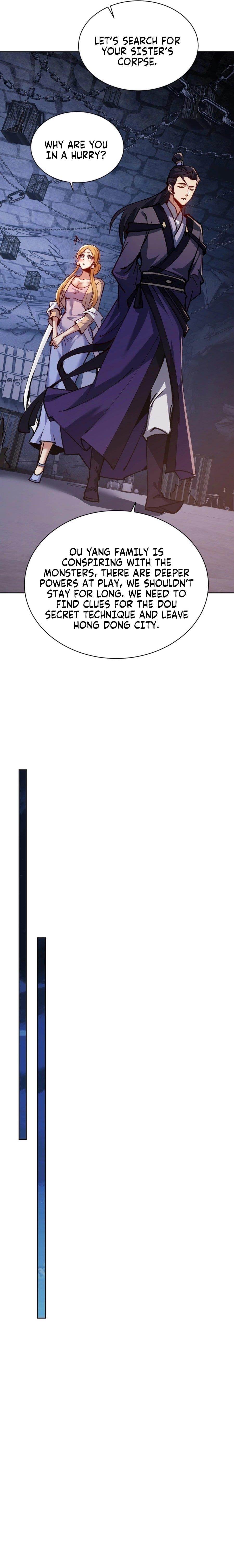 Master: This Villainous Disciple Is Not The Holy Child Chapter 57 - Page 7