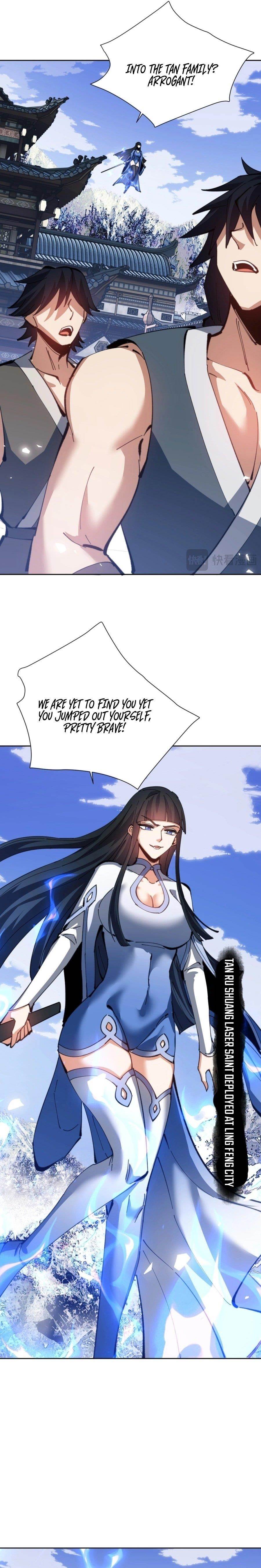 Master: This Villainous Disciple Is Not The Holy Child Chapter 58 - Page 13