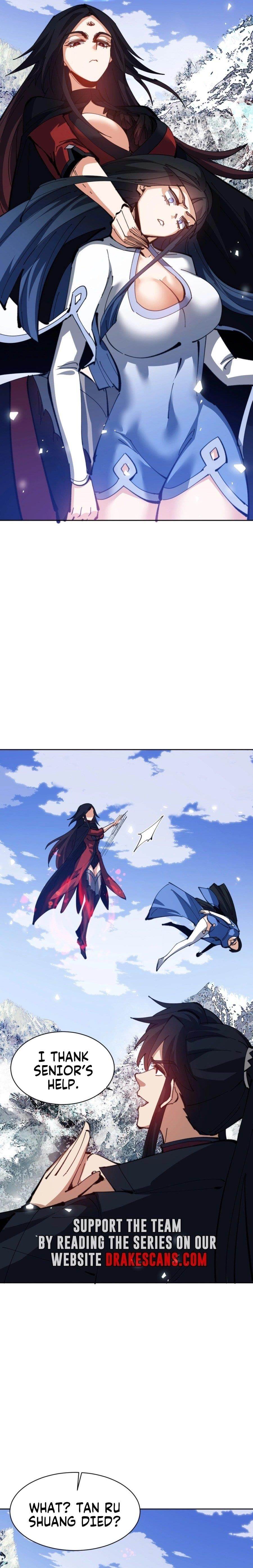 Master: This Villainous Disciple Is Not The Holy Child Chapter 58 - Page 14