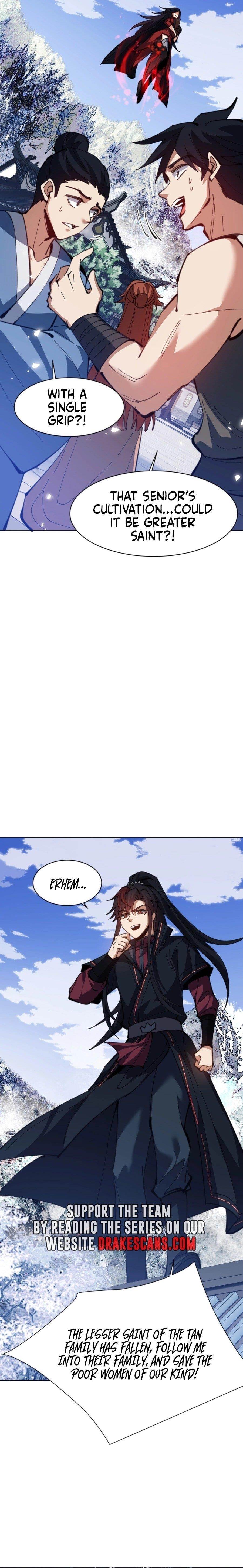 Master: This Villainous Disciple Is Not The Holy Child Chapter 58 - Page 15