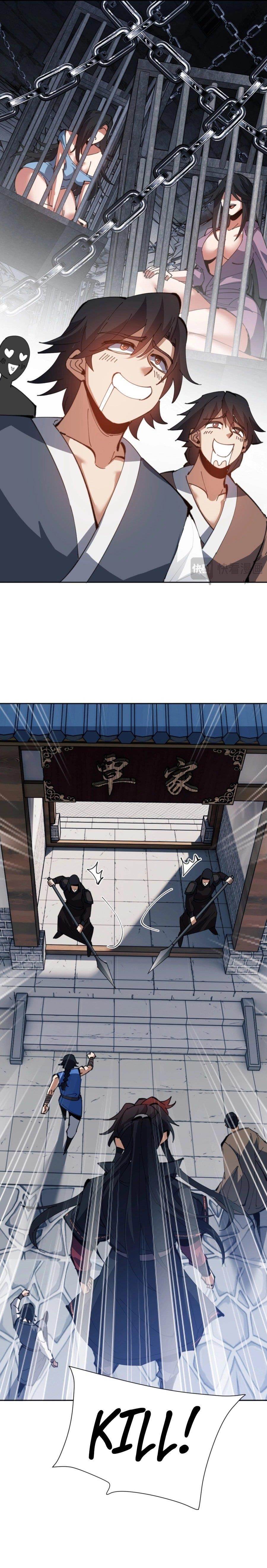 Master: This Villainous Disciple Is Not The Holy Child Chapter 58 - Page 16