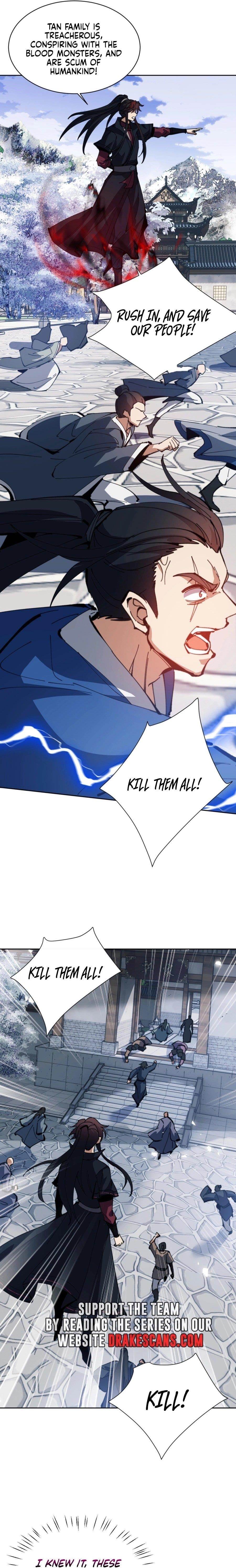 Master: This Villainous Disciple Is Not The Holy Child Chapter 58 - Page 18