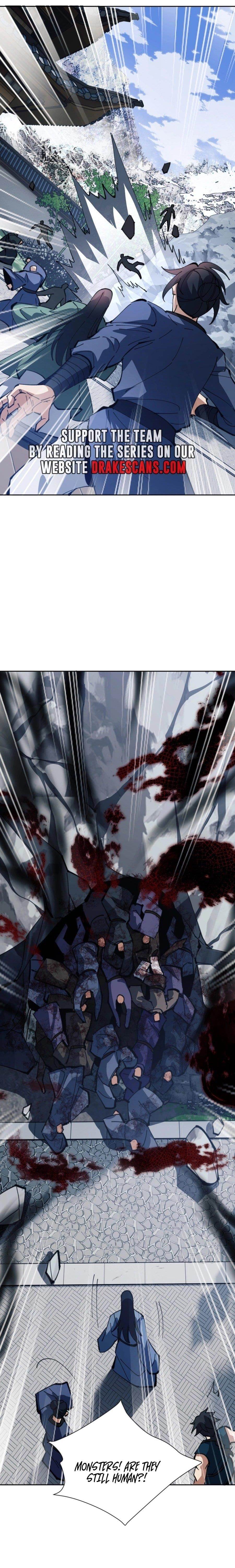 Master: This Villainous Disciple Is Not The Holy Child Chapter 58 - Page 21