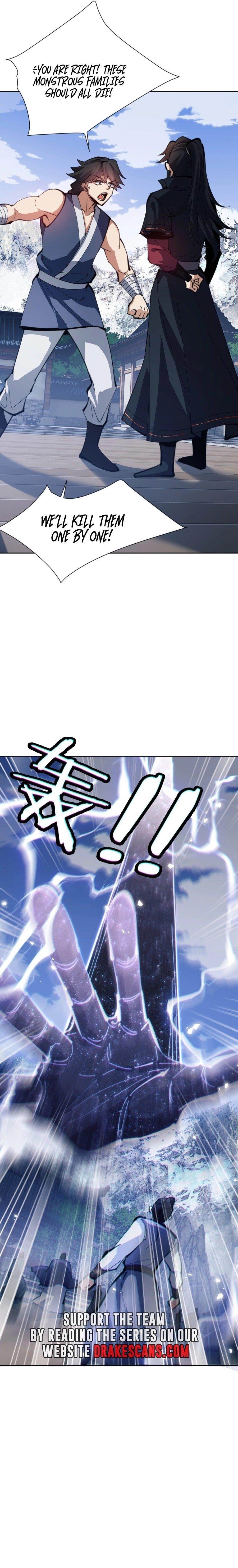 Master: This Villainous Disciple Is Not The Holy Child Chapter 58 - Page 23