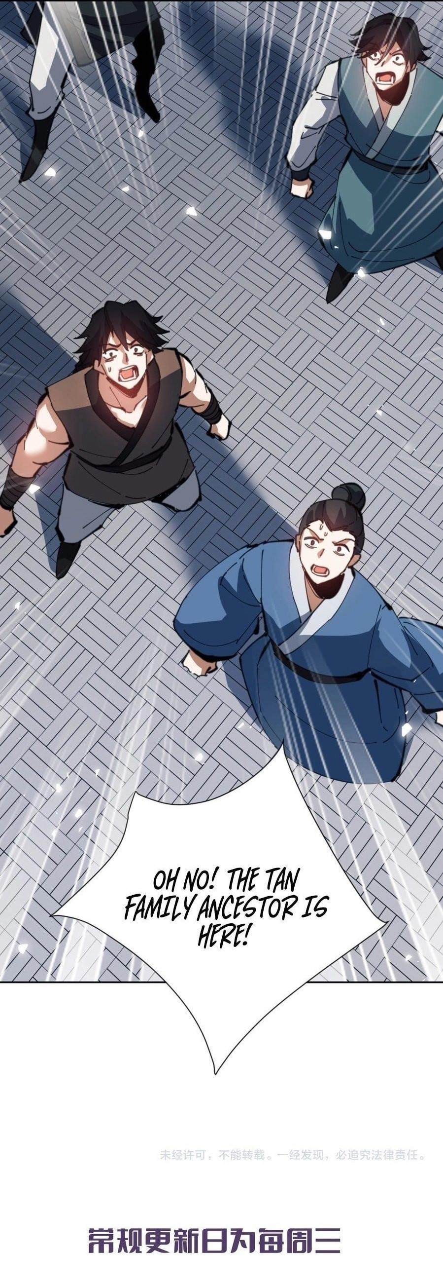 Master: This Villainous Disciple Is Not The Holy Child Chapter 58 - Page 24