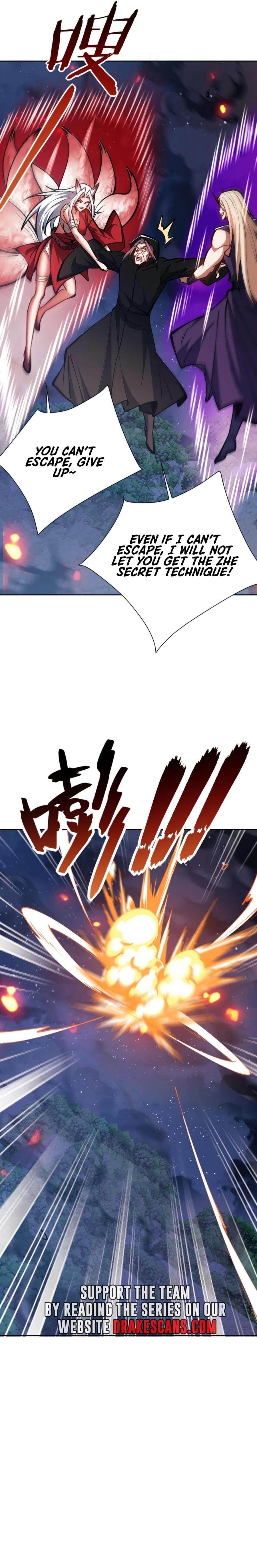 Master: This Villainous Disciple Is Not The Holy Child Chapter 59 - Page 11