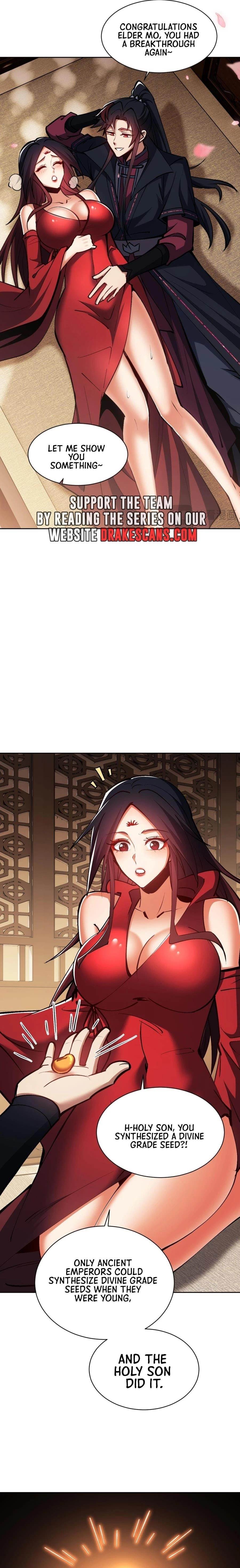 Master: This Villainous Disciple Is Not The Holy Child Chapter 59 - Page 17