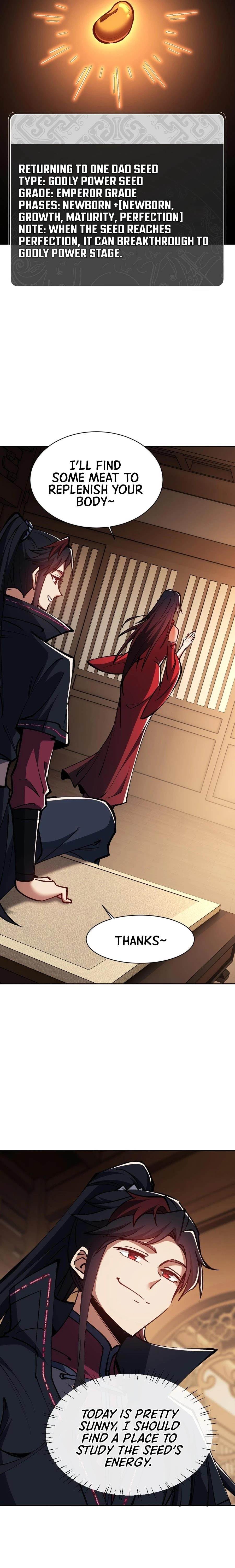 Master: This Villainous Disciple Is Not The Holy Child Chapter 59 - Page 18