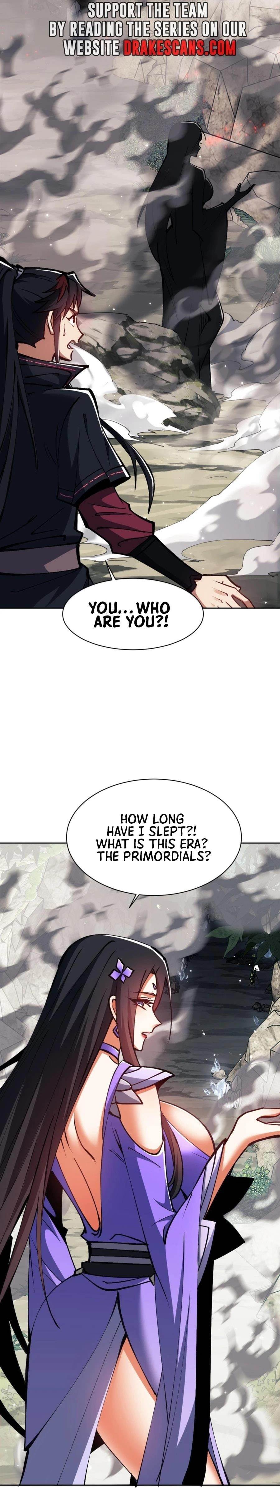 Master: This Villainous Disciple Is Not The Holy Child Chapter 59 - Page 21
