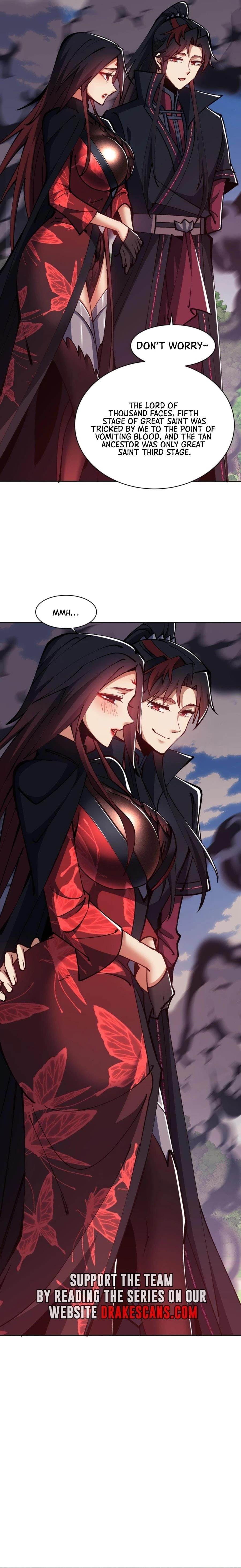 Master: This Villainous Disciple Is Not The Holy Child Chapter 59 - Page 3