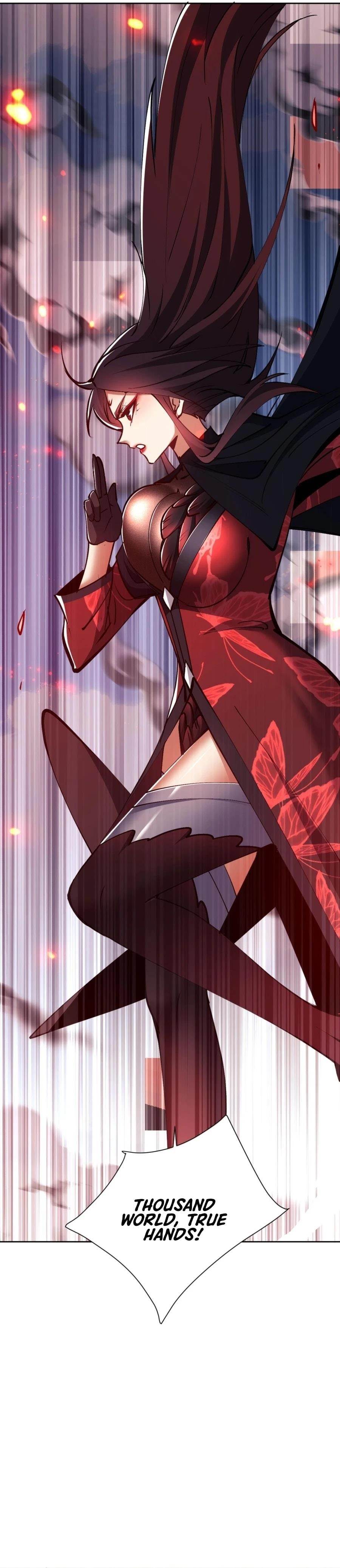 Master: This Villainous Disciple Is Not The Holy Child Chapter 59 - Page 6