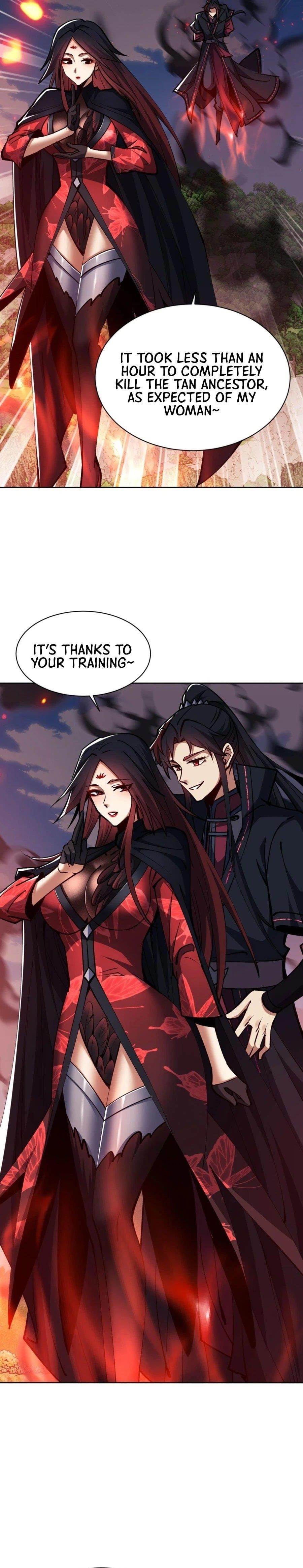 Master: This Villainous Disciple Is Not The Holy Child Chapter 59 - Page 8