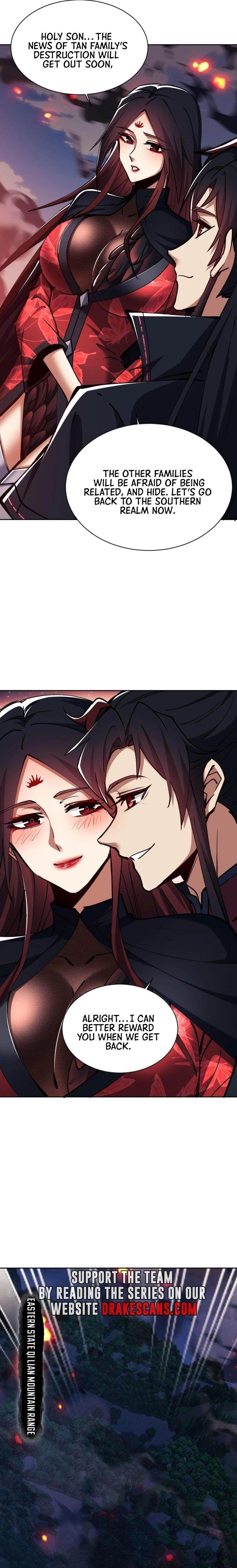 Master: This Villainous Disciple Is Not The Holy Child Chapter 59 - Page 9