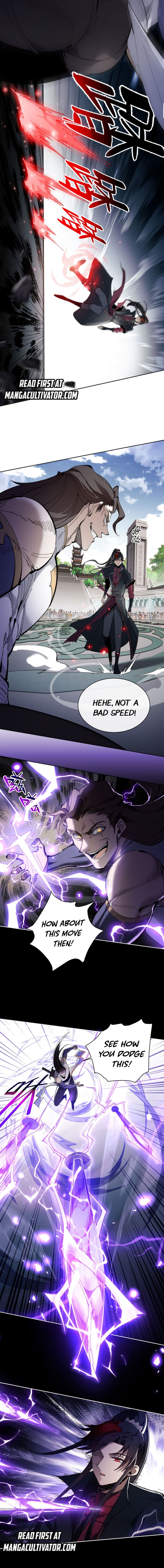 Master: This Villainous Disciple Is Not The Holy Child Chapter 6 - Page 6