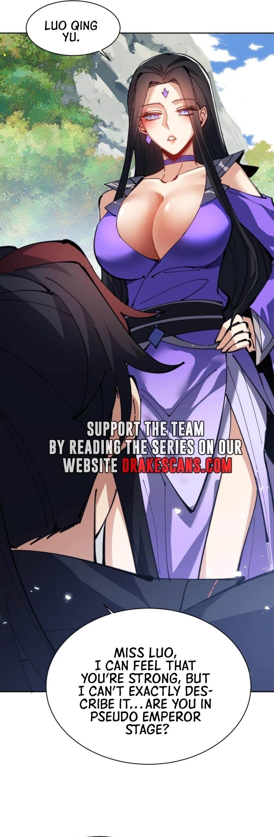 Master: This Villainous Disciple Is Not The Holy Child Chapter 60 - Page 5