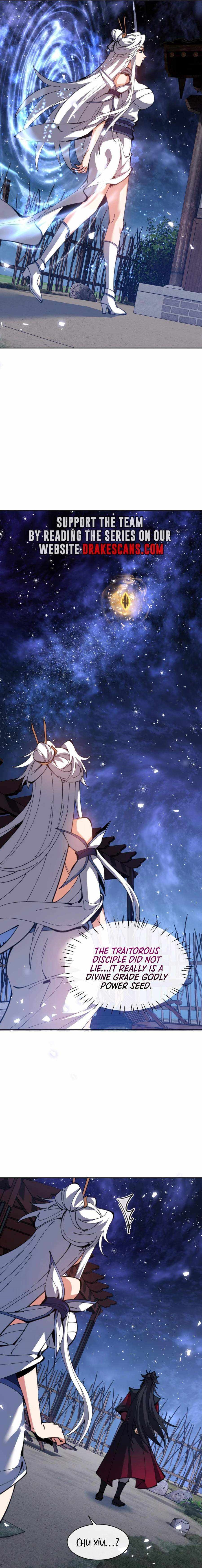 Master: This Villainous Disciple Is Not The Holy Child Chapter 61 - Page 18